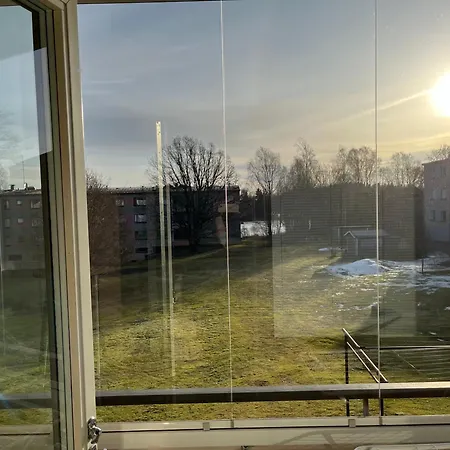 Kolmioasunto Haminassa Huoneisto