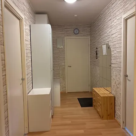 Kolmioasunto Haminassa