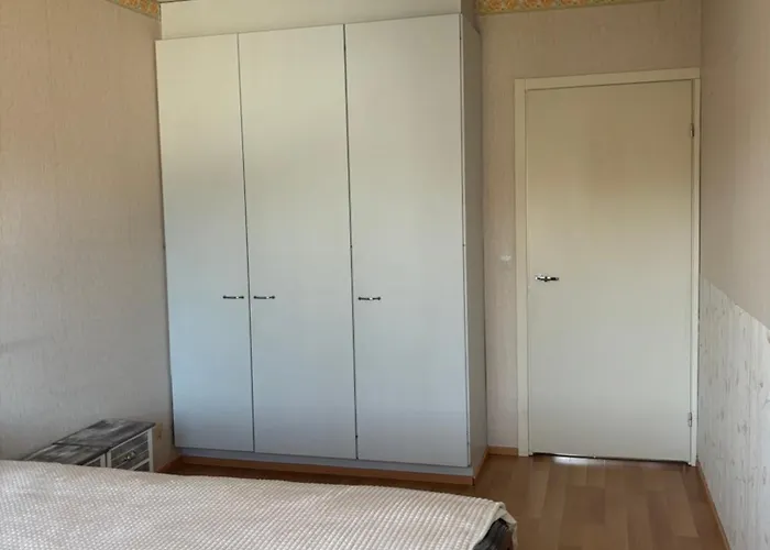 Apartman Tilava 2 Makuuhuoneen Asunto 77 M2 Laehellae Keskustaa Ilmainen Pysaekoeinti